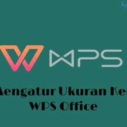 ukuran kertas wps office 1 | Bypemula.com Cara Mengatur Ukuran Kertas Di WPS Office